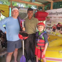 Adventure travel in Sri Lanka