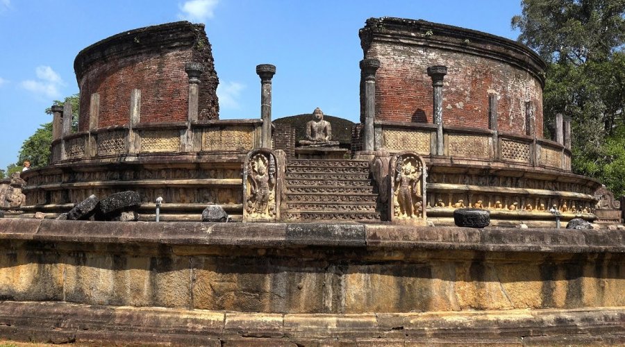 Sri Lanka 14 days heritage itinerary