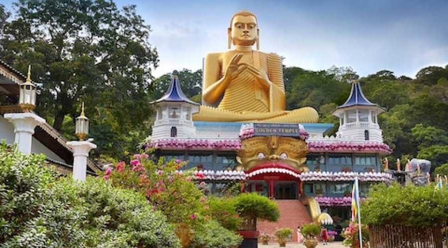 Heritage tours in Sri Lanka